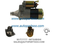 M1T71481 M1T71481A - MITSUBISHI Starter Motor 12V 1.4KW 10T MOTORES DE ARRANQUE