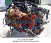 Genuine ISUZU 4CE1T ENGINE ASSEMBLY, DIESEL ENGINE ASSY MOTOR DEL ISUZU 4CE1T
