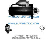 M1T75381 M1T76281 - MITSUBISHI Starter Motor 12V 1.7KW 12T MOTORES DE ARRANQUE