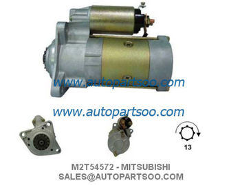 M3T56071 M3T56072 - MITSUBISHI Starter Motor 24V 5KW 11T MOTORES DE ARRANQUE