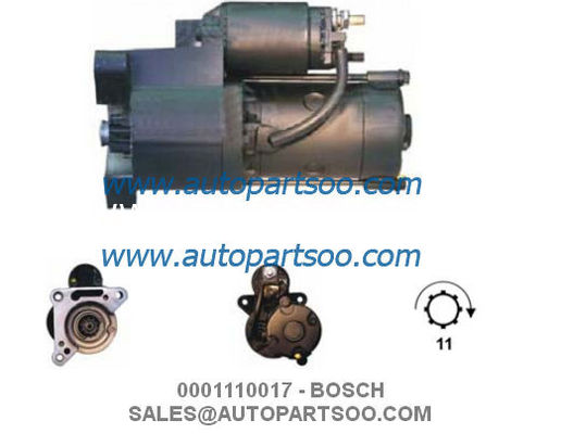 M3T11272 MCA13-1 - MITSUBISHI Starter Motor 12V 0.8KW 9T MOTORES DE ARRANQUE