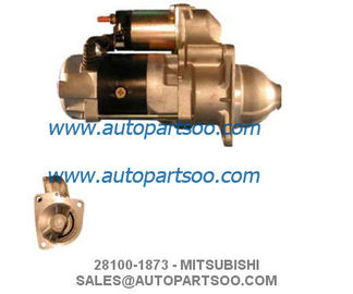 M3T40371 0986013851 - MITSUBISHI Starter Motor 12V 0.9KW 9T MOTORES DE ARRANQUE