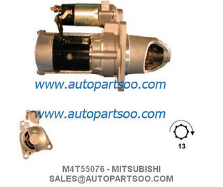 M3T40371 0986013851 - MITSUBISHI Starter Motor 12V 0.9KW 9T MOTORES DE ARRANQUE