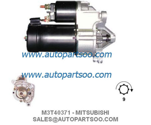 M1T60281 M1T60285 - MITSUBISHI Starter Motor 12V 1.2KW 9T MOTORES DE ARRANQUE