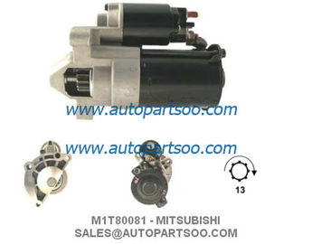M2T54085 M2T54091 - MITSUBISHI Starter Motor 12V 1.4KW 11T MOTORES DE ARRANQUE