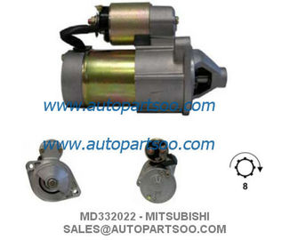 M2T84071 M2T84071ZT - MITSUBISHI Starter Motor 12V 2.2KW 10T MOTORES DE ARRANQUE