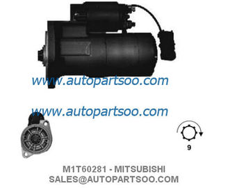 M2T84071 M2T84071ZT - MITSUBISHI Starter Motor 12V 2.2KW 10T MOTORES DE ARRANQUE