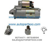 M2T87171ZT M2T87371 - MITSUBISHI Starter Motor 12V 2.2KW 10T MOTORES DE ARRANQUE