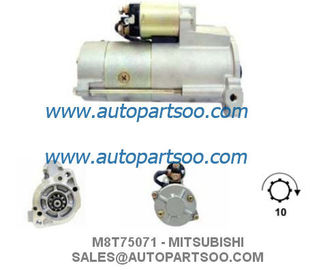 M9T61671 M9T67671 - MITSUBISHI Starter Motor 24V 5KW 12T MOTORES DE ARRANQUE