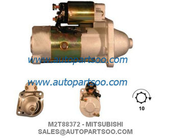 M009T83671 M9T80472 - MITSUBISHI Starter Motor 24V 7.5KW 12T MOTORES DE ARRANQUE