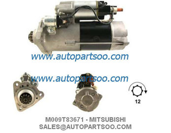 S114-480A S114-480B - HITACHI Starter Motor 12V 1.4KW 9T MOTORES DE ARRANQUE