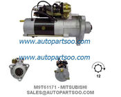 S13-120A S13-75 - HITACHI Starter Motor 12V 2.2KW 9T MOTORES DE ARRANQUE
