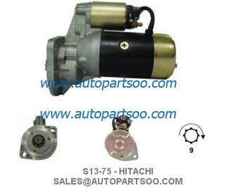 S114-480A S114-480B - HITACHI Starter Motor 12V 1.4KW 9T MOTORES DE ARRANQUE