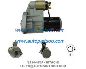 S13-38A S13-38B - HITACHI Starter Motor 12V 1.8KW 9T MOTORES DE ARRANQUE