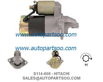 LRS00704 LRS704 - LUCAS Starter Motor 12V 1KW 8T MOTORES DE ARRANQUE