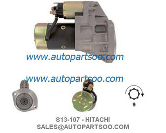 LRS00704 LRS704 - LUCAS Starter Motor 12V 1KW 8T MOTORES DE ARRANQUE