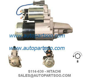 LRS00704 LRS704 - LUCAS Starter Motor 12V 1KW 8T MOTORES DE ARRANQUE