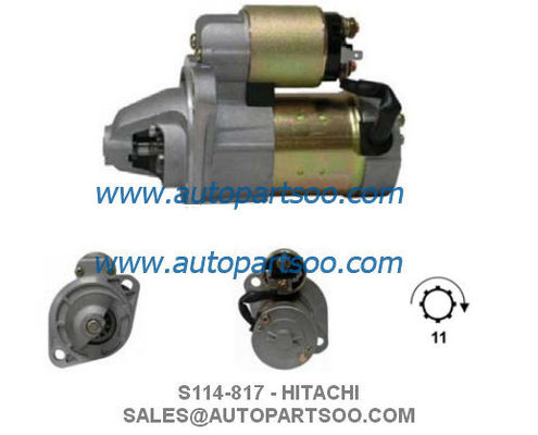 20-100-01006 95FB11000BC - FORD VISTEON Starter Motor 12V 1.1KW 21T MOTORES DE ARRANQUE