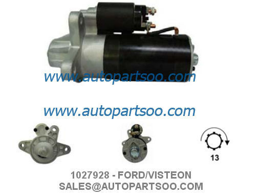 20-100-01006 95FB11000BC - FORD VISTEON Starter Motor 12V 1.1KW 21T MOTORES DE ARRANQUE