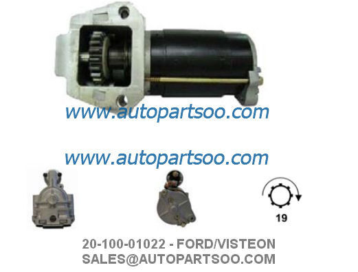 20-100-01006 95FB11000BC - FORD VISTEON Starter Motor 12V 1.1KW 21T MOTORES DE ARRANQUE