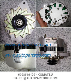 LR150-205B 8-94401-793-2 - ISUZU Alternator 12V 70A Alternadores C223 C190 PICKUP