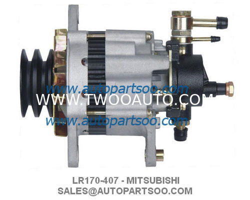 A2T12771 A2T12978 - Mitsubishi Alternator 12V 50A Alternadores 4DR5 4DR7