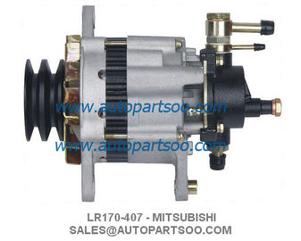 LR1110-721 231008J100 - NISSAN Alternator 12V 110A Alternadores