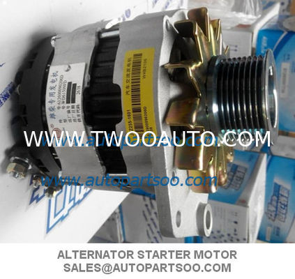 A2T12771 A2T12978 - Mitsubishi Alternator 12V 50A Alternadores 4DR5 4DR7