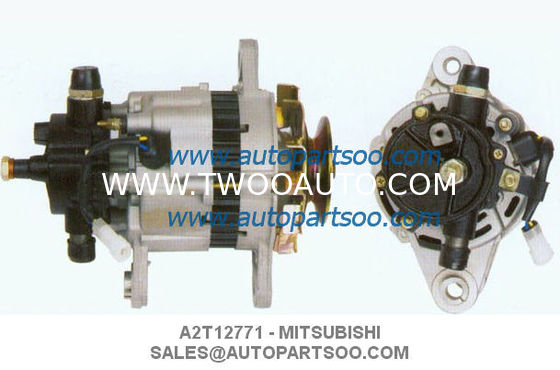 A2T12771 A2T12978 - Mitsubishi Alternator 12V 50A Alternadores 4DR5 4DR7