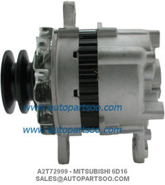 A002T72999 ME049175 - Mitsubishi Alternator 24V 35A Alternadores 6D16 6D31 6D2