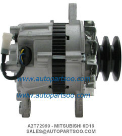 A002T72999 ME049175 - Mitsubishi Alternator 24V 35A Alternadores 6D16 6D31 6D2