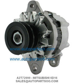 A002T72999 ME049175 - Mitsubishi Alternator 24V 35A Alternadores 6D16 6D31 6D2