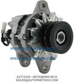 A002T72999 ME049175 - Mitsubishi Alternator 24V 35A Alternadores 6D16 6D31 6D2