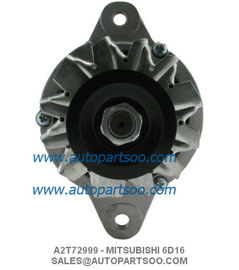 A002T72999 ME049175 - Mitsubishi Alternator 24V 35A Alternadores 6D16 6D31 6D2