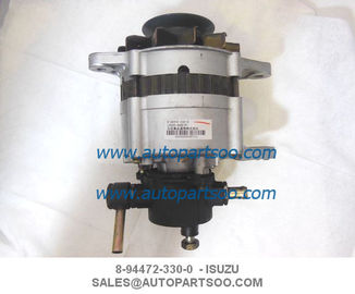 LR225-408E 8-94472-330-0 - ISUZU Alternator 24V 25A 35A Alternadores 4BC1 4BC2
