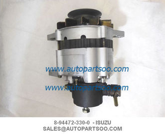 LR225-408E 8-94472-330-0 - ISUZU Alternator 24V 25A 35A Alternadores 4BC1 4BC2