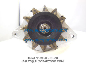 LR225-408E 8-94472-330-0 - ISUZU Alternator 24V 25A 35A Alternadores 4BC1 4BC2