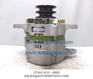 LR1100-705C 23100-0W802 - NISSAN Alternator 12V 100A Alternadores TD42T TD27 ETI