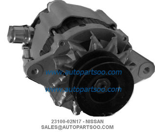 LR1100-705C 23100-0W802 - NISSAN Alternator 12V 100A Alternadores TD42T TD27 ETI