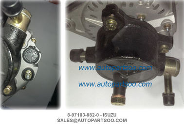 LR1100-705C 23100-0W802 - NISSAN Alternator 12V 100A Alternadores TD42T TD27 ETI