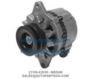 LR1100-705C 23100-0W802 - NISSAN Alternator 12V 100A Alternadores TD42T TD27 ETI