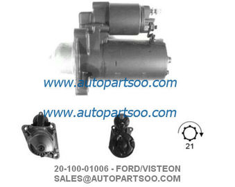 1483817 20-100-01021 - FORD VISTEON Starter Motor 12V 1.4KW 12T MOTORES DE ARRANQUE