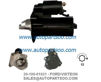 1483817 20-100-01021 - FORD VISTEON Starter Motor 12V 1.4KW 12T MOTORES DE ARRANQUE