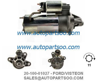 1478129 20-100-01028 - FORD VISTEON Starter Motor 12V 1.2KW 11T MOTORES DE ARRANQUE