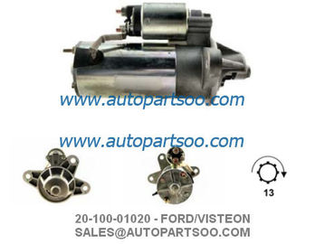 D6RA32 D6RA62 - VALEO Starter Motor 12V 0.9KW 10T MOTORES DE ARRANQUE