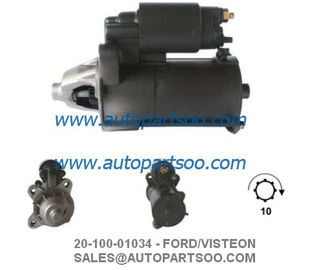 D6RA32 D6RA62 - VALEO Starter Motor 12V 0.9KW 10T MOTORES DE ARRANQUE