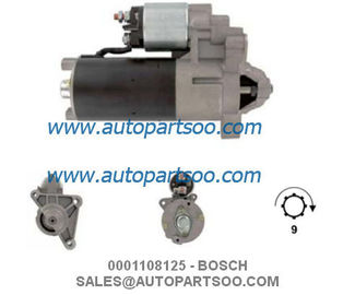 D6RA32 D6RA62 - VALEO Starter Motor 12V 0.9KW 10T MOTORES DE ARRANQUE