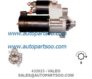 455697 D6RA76 - VALEO Starter Motor 12V 1.3KW 8T MOTORES DE ARRANQUE