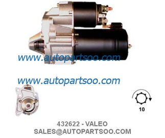 455697 D6RA76 - VALEO Starter Motor 12V 1.3KW 8T MOTORES DE ARRANQUE