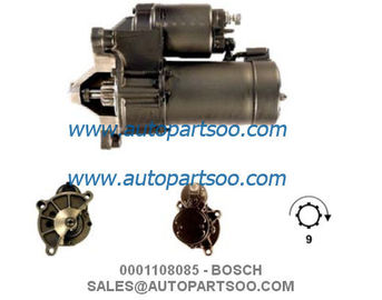D6RA66 D6RA661 - VALEO Starter Motor 12V 1.1KW 9,10T MOTORES DE ARRANQUE